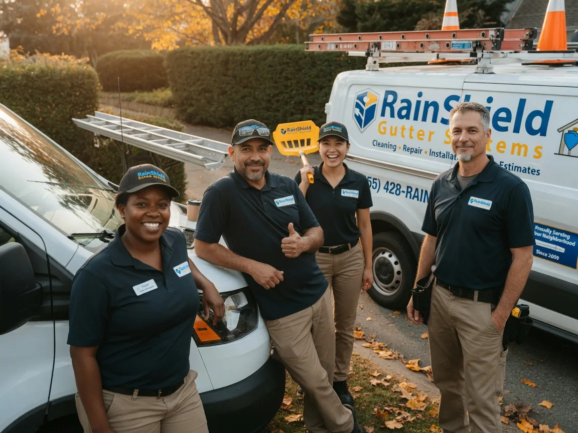 Gutter Installation company in Etlan, VA