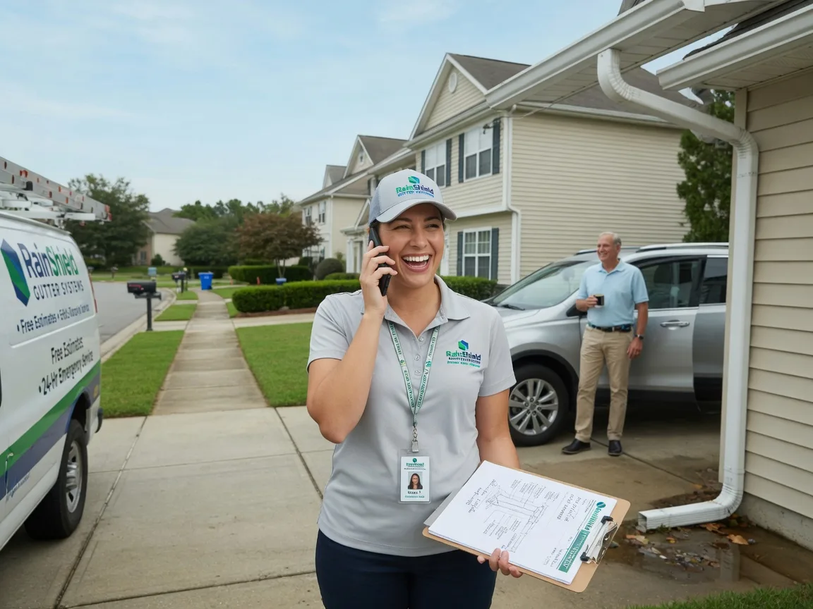 Gutter Installation Etlan, VA FAQs